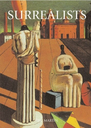 Mike O`Mahony Surrealisten