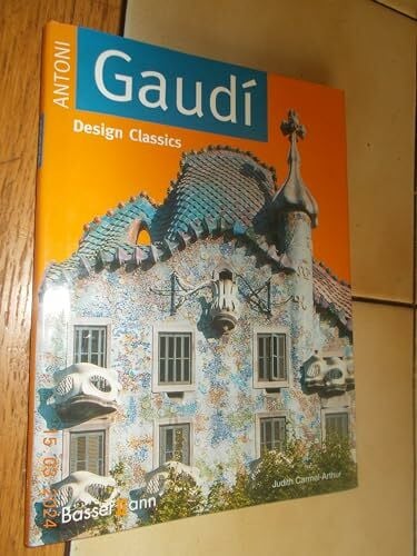 Carmel-Arthur, Judith Antoni Gaudi