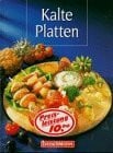 Pfliegner, Ingo Kalte Platten