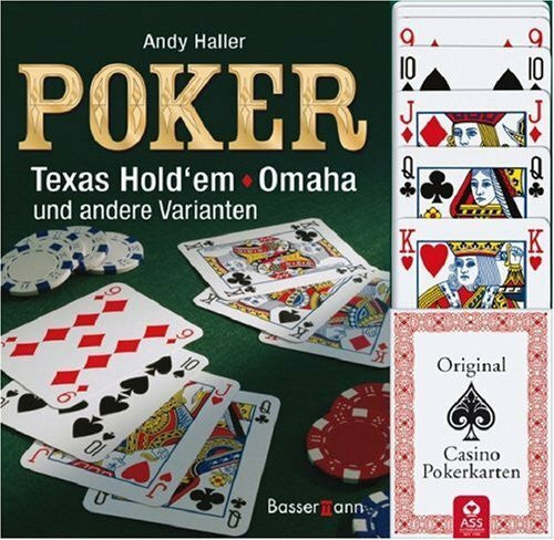 Andy Haller Poker