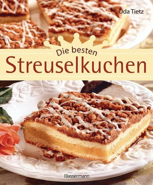 Tietz, Oda Die besten Streuselkuchen