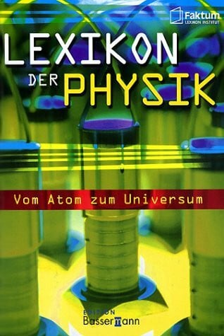 Knerr, Richard Lexikon der Physik
