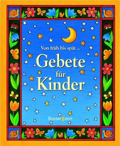 Thomas, Elke Gebete für Kinder