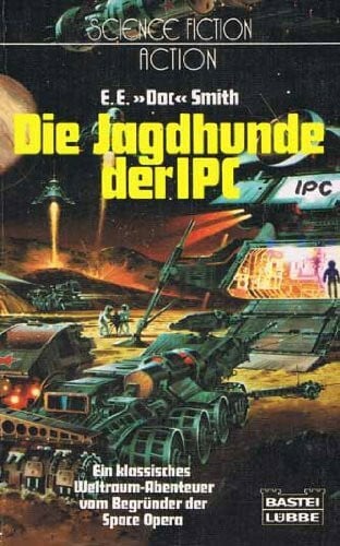 Smith, Edward E Die Jagdhunde des IPC