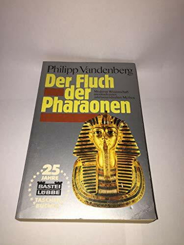 Vandenberg, Philipp Der Fluch der Pharaonen