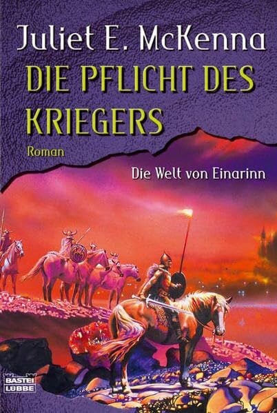 Irmhild Seeland Die Pflicht des Kriegers. Die Welt von Einarinn 04.