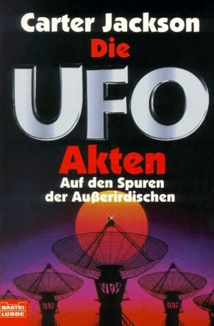 Marten Veit Die UFO-Akten. Auf den Spuren der Außerirdischen (Allgemeine Reihe. Bastei Lübbe Taschenbücher)