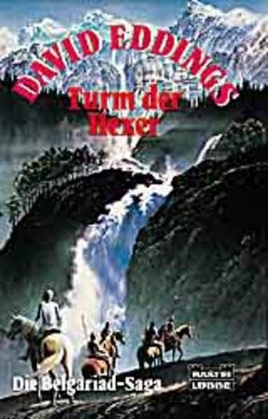 Irmhild Hübner Turm der Hexer. Die Belgariad-Saga 04.