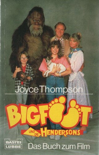 Thomson, Joyce Harry und die Hendersons (Allgemeine Reihe. Bastei Lübbe Taschenbücher)