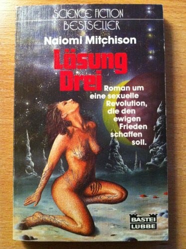 Mitchison, Naomi Lösung Drei (Science Fiction. Bastei Lübbe Taschenbücher)