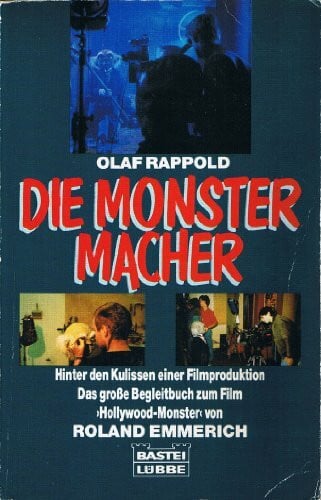 Rappold, Olaf Die Monstermacher (Allgemeine Reihe. Bastei Lübbe Taschenbücher)