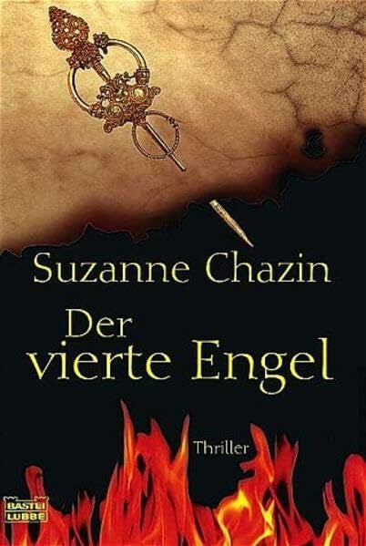 Axel Merz Der vierte Engel. Thriller