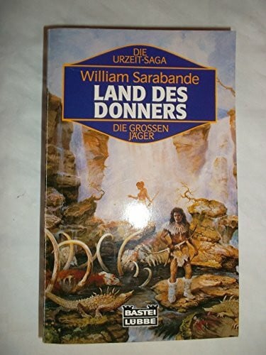 Bernhard Kempen Land des Donners. Die grossen Jäger 06.