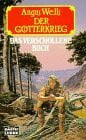 Winfried Czech Das verschollene Buch. Der Götterkrieg 01.