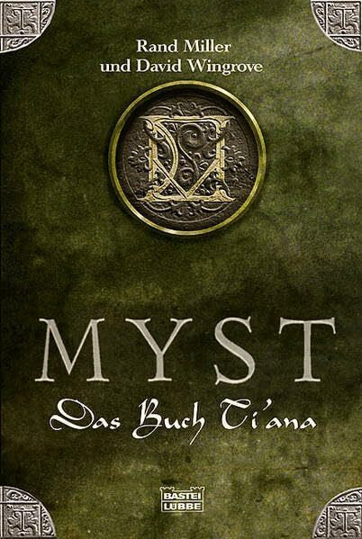 Röhl, Barbara Myst. Das Buch Ti'ana