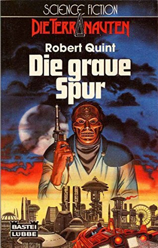 Quint, Robert Die graue Spur