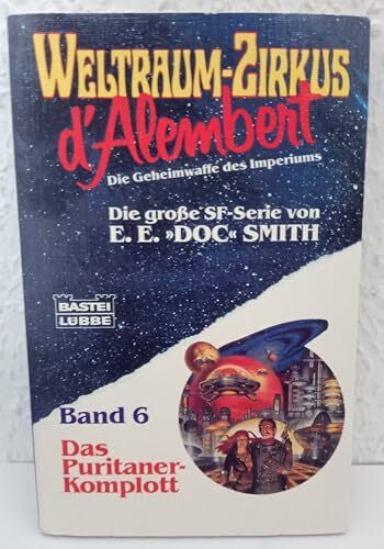 Smith, Edward E Das Puritaner-Komplott