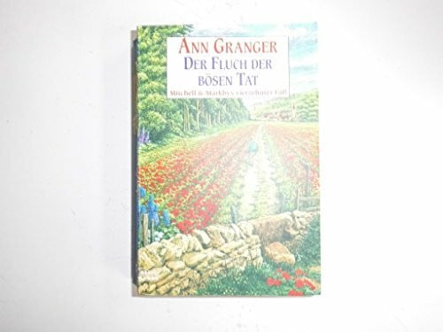 Ann Granger Der Fluch der bösen Tat