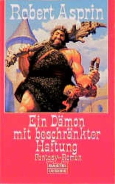 Ralph Tegtmeier Ein Dämon mit beschränkter Haftung (Fantasy. Bastei Lübbe Taschenbücher)