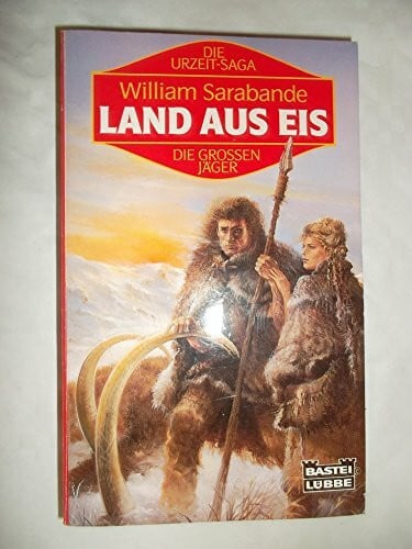 Bernhard Kempen Land aus Eis. Die grossen Jäger 01.