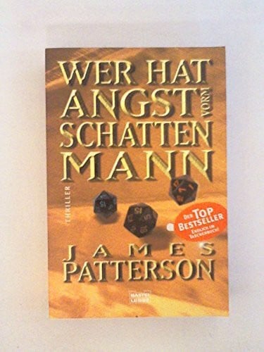 Petri, Edda Wer hat Angst vorm Schattenmann (Allgemeine Reihe. Bastei Lübbe Taschenbücher)