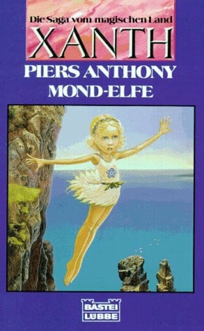 RalphTegtmeier Mond-Elfe. Die Saga vom magischen Land Xanth 13.
