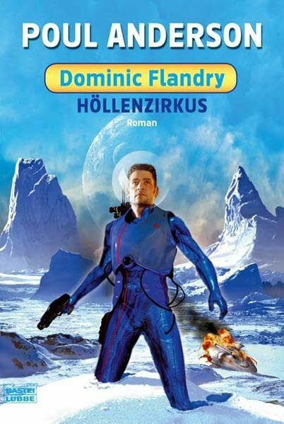 Anderson, Poul Höllenzirkus: Roman (Science Fiction. Bastei Lübbe Taschenbücher)