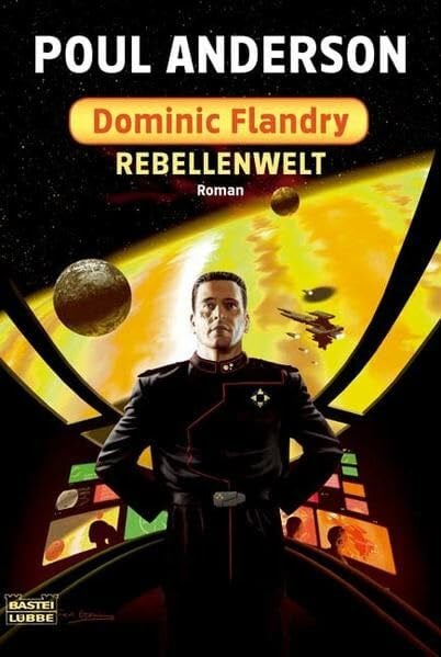 Anderson, Poul Rebellenwelt: Roman (Science Fiction. Bastei Lübbe Taschenbücher)
