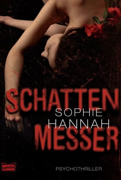 Grube, Anke Angela Schattenmesser: Thriller