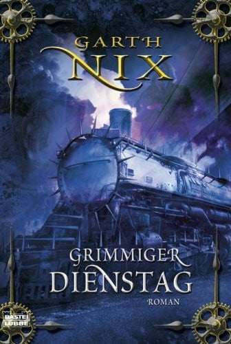 Franken, Axel Grimmiger Dienstag: Roman