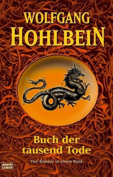 Hohlbein, Wolfgang Buch der tausend Tode