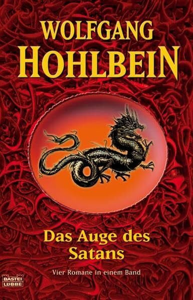 Hohlbein, Wolfgang Das Auge des Satans