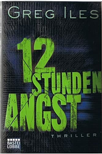 Merz, Axel 12 Stunden Angst: Thriller: Thriller. Deutsche Erstausgabe (Allgemeine Reihe. Bastei Lübbe Taschenbücher)
