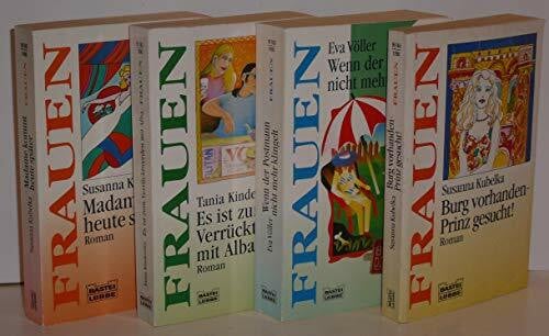 Kubelka, Susanna Burg vorhanden - Prinz gesucht: Roman (Frauen. Bastei Lübbe Taschenbücher)