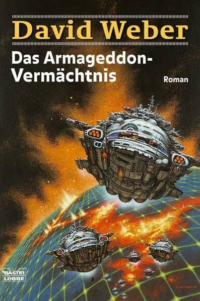 Ritgen, Ulf Das Armageddon-Vermächtnis