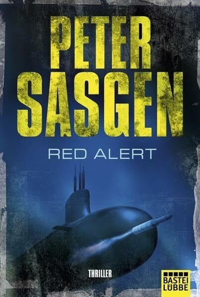 Först, Barbara Red Alert: Thriller