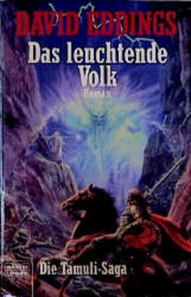 Eddings, David Das leuchtende Volk: Die Tamuli-Saga, Bd. 2