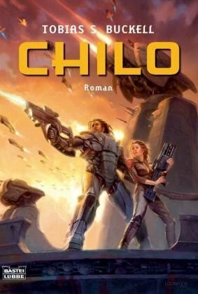 Kubiak, Michael Chilo: Roman (Science Fiction. Bastei Lübbe Taschenbücher)