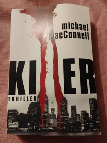 Rissmann, Sabine Killer: Thriller: Thriller. Deutsche Erstausgabe (Allgemeine Reihe. Bastei Lübbe Taschenbücher)