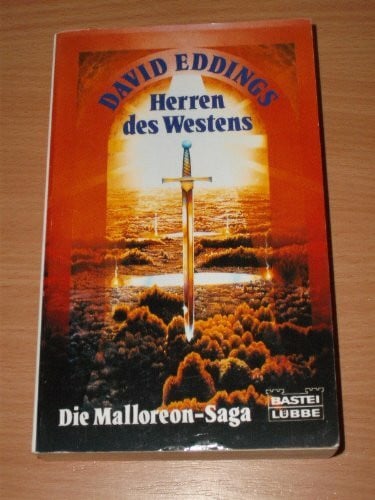 Eddings, David Herren des Westens