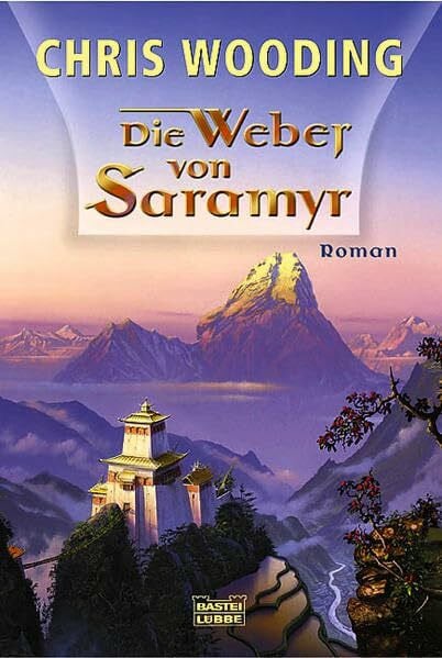 Michael Krug Die Weber von Saramyr. Der verschlungene Pfad 01.