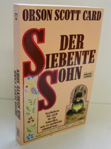 Orson Scott Card Der siebente Sohn. Die Legende von Alvin dem Schmied 01.