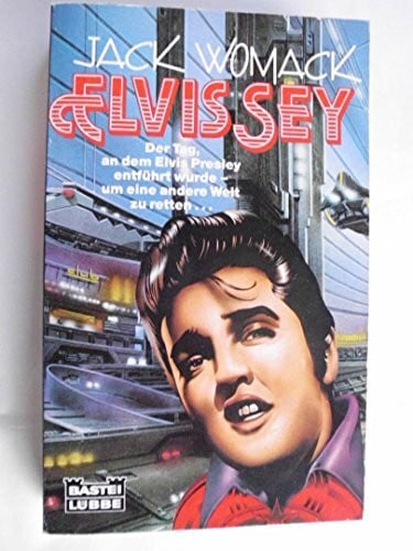 Bernhard Kempen Elvissey (Science Fiction. Bastei Lübbe Taschenbücher)