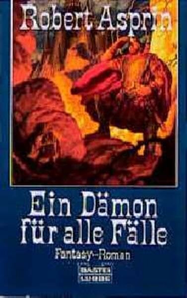 Ralph Tegtmeier Ein Dämon für alle Fälle (Fantasy. Bastei Lübbe Taschenbücher)