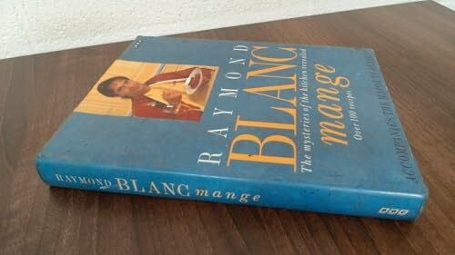Blanc OBE, Raymond Blanc Mange