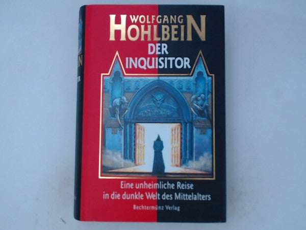 Wolfgang Hohlbein Der Inquisitor