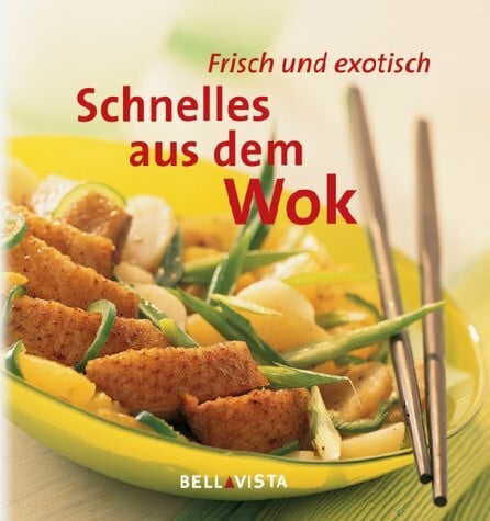 Unbekannt Schnelles aus dem Wok