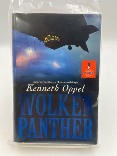 Firewing Productions Inc. Wolkenpanther: Roman (Gulliver)