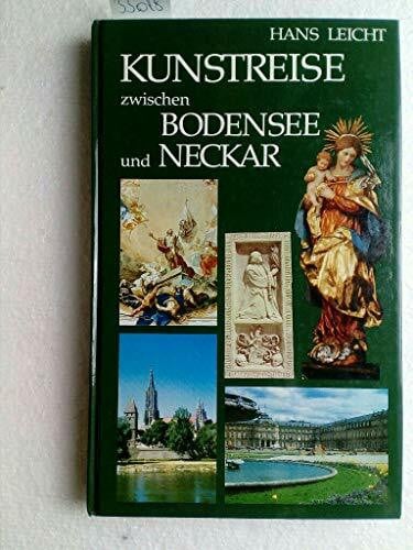 Leicht, Hans Kunstreise zwischen Bodensee und Neckar