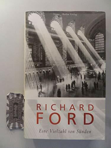 Ford, Richard Eine Vielzahl von Sünden
